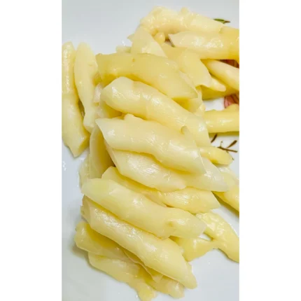 南投糖醋小條薑尾
